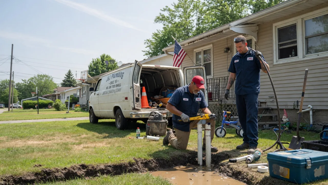 Sump Pump Repair in Upper Sandusky, OH near me